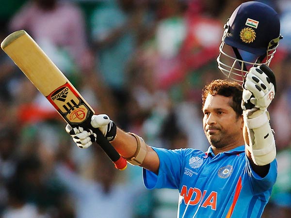 സല്യൂട്ട് സച്ചിന്‍