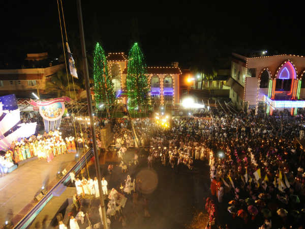 തീര്‍ത്ഥാടന കേന്ദ്രം
