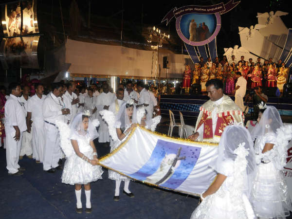 കന്യാമറിയത്തിന്റെ പള്ളി