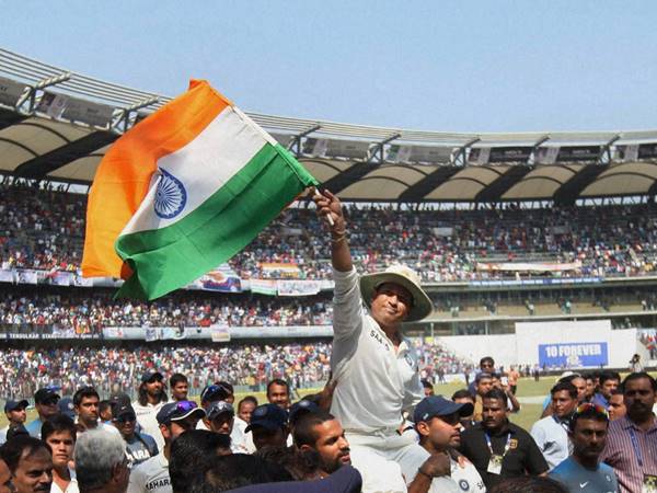 സച്ചിന്‍ തെണ്ടുല്‍ക്കര്‍