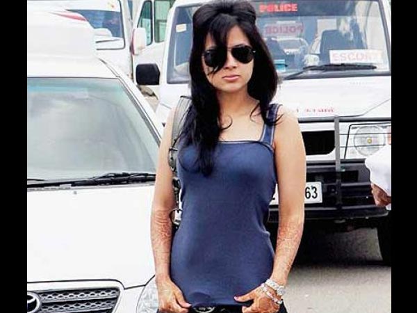 ലക്കി മസ്‌കോട്ട്