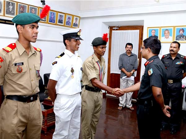 സ്വീകരണം