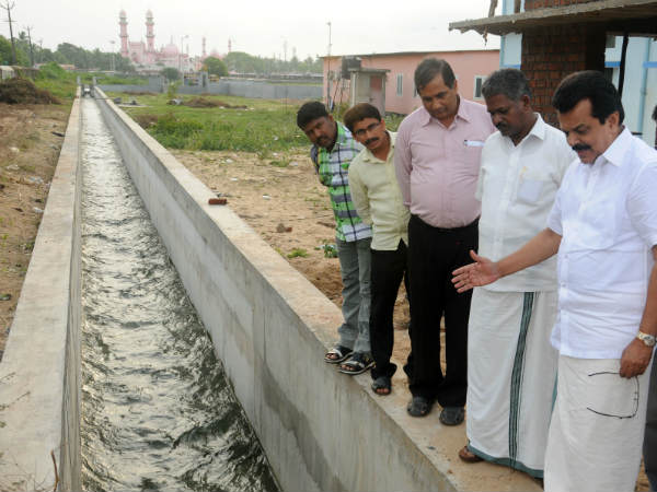 വെള്ളത്തിന്റെ പുനരുപയോഗം വെള്ളത്തിന്റെ പുനരുപയോഗം