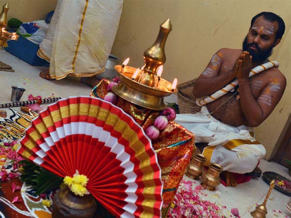  ഭഗവതി സേവ