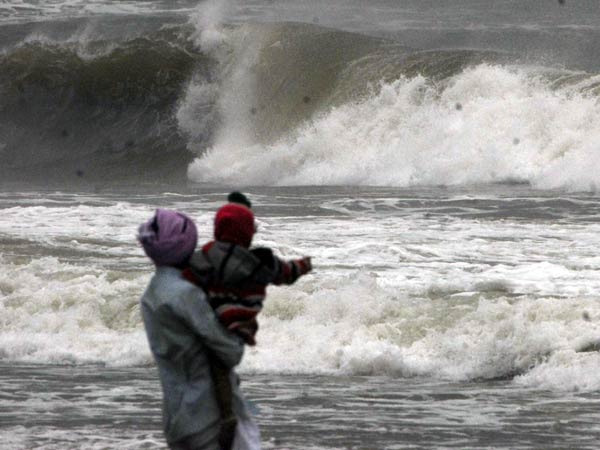 മഴ വരുന്നേ