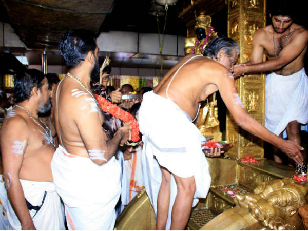 കളഭാഭിഷേകം