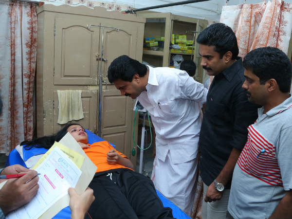 എംപി ആശുപത്രിയില്‍