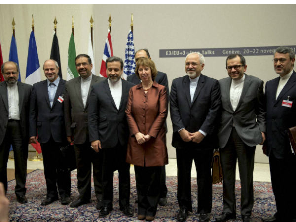 Nuclear Deal Nuclear Deal