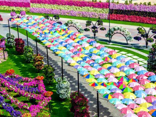 വര്‍ണകുടകള്‍