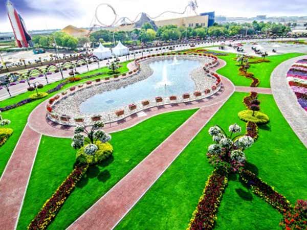 ഔഷധ തോട്ടം