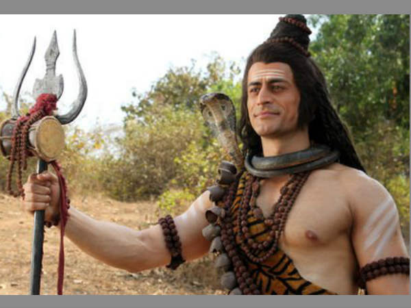 ശിവന്‍-മോഹിത് റെയ്‌ന