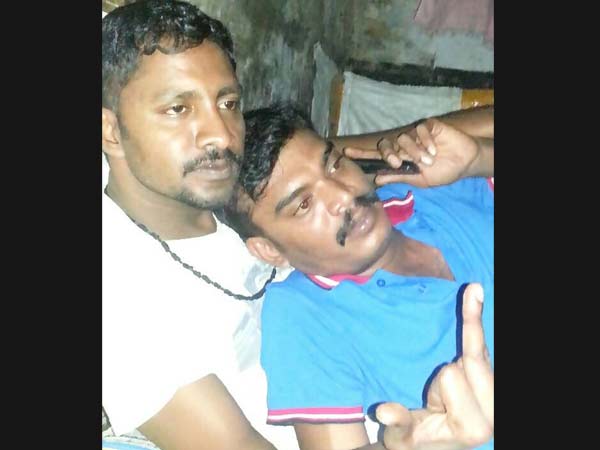 അറസ്റ്റിലാകും വരെ നിര്‍ജ്ജീവം