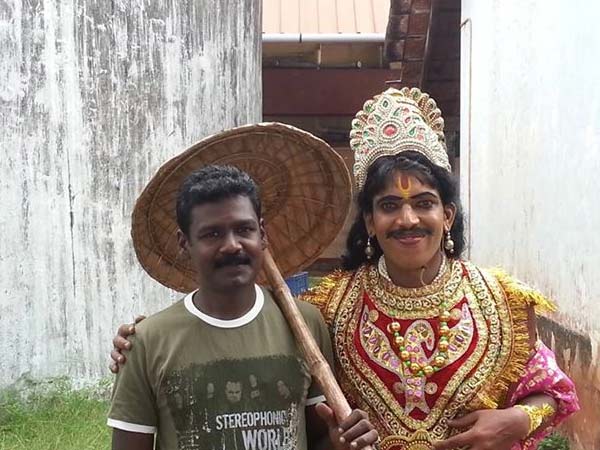ജയിലില്‍ സുഖവാസം
