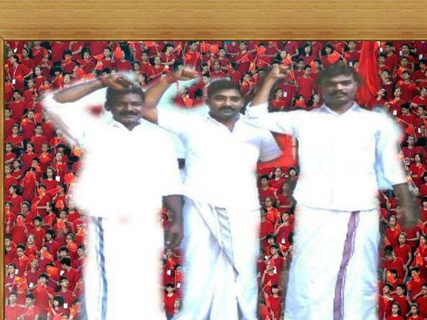 എല്ലാവരും പാര്‍ട്ടിക്കാര്‍ തന്നെ