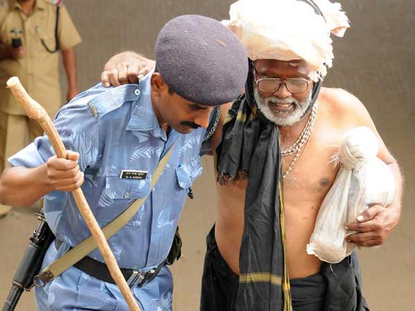 ഒരു കൈത്താങ്ങ്