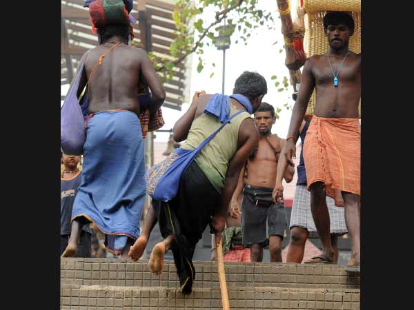 സ്വാമി ശരണം