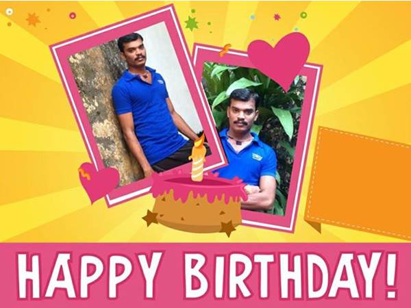 ഹാപ്പി ബേര്‍ത്ത് ഡേ ഷാഫി