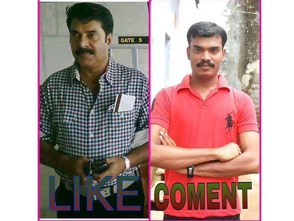 മമ്മൂട്ടി