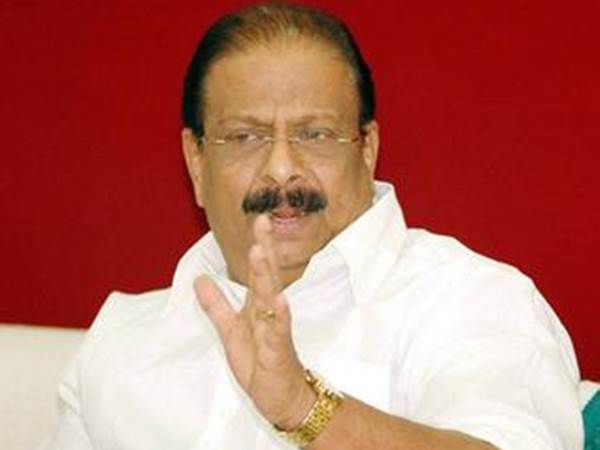 കെ സുധാകരന്‍