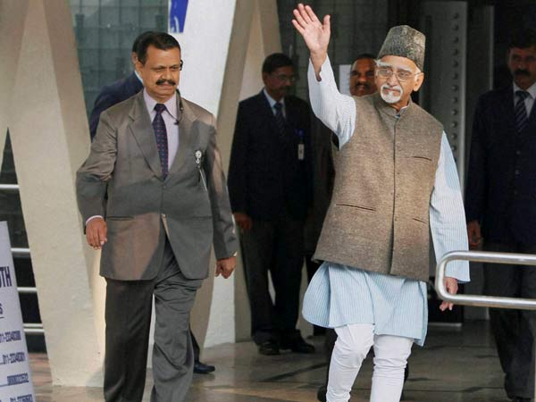 ഹമീദ് അന്‍സാരി