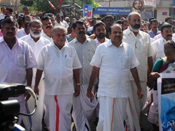 ക്ലിഫ് ഹൗസ് മാര്‍ച്ച്