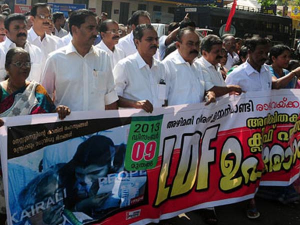 ചൂല്‍ പ്രയോഗം