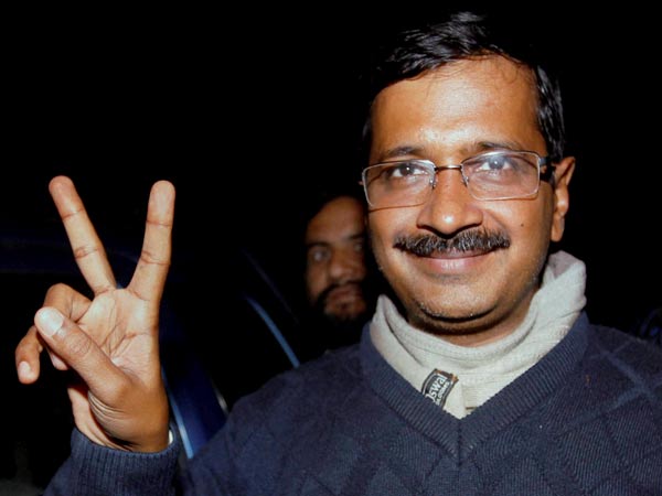 അരവിന്ദ് കെജ്രിവാള്‍