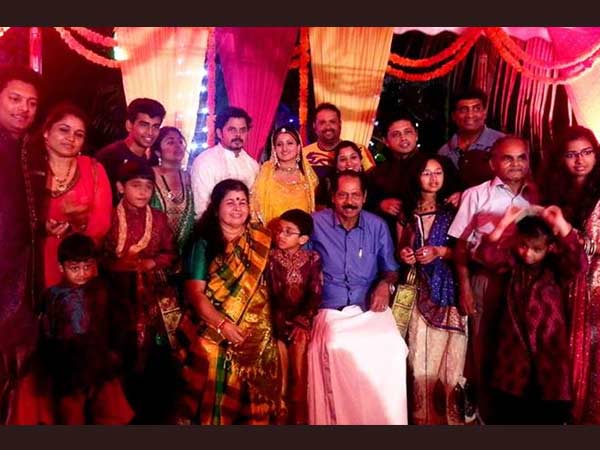  ചെറിയ കുടുംബം