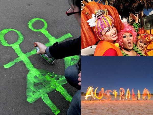 അര്ജന്റീന, ഓസ്ട്രേലിയ അര്ജന്റീന, ഓസ്ട്രേലിയ