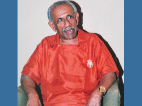 തൃപ്പടിദാനം