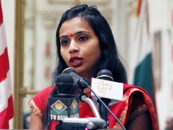 ദേവയാനി കോബ്രഗേഡ്