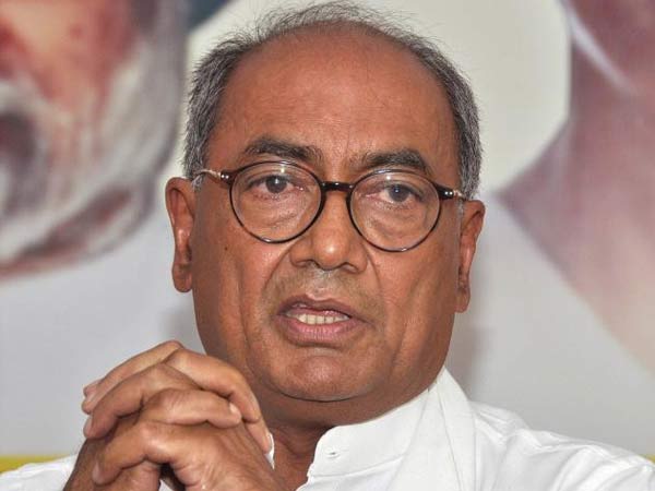 ദിഗ് വിജയ് സിംഗ്