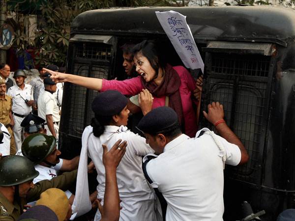 പ്രതിഷേധം