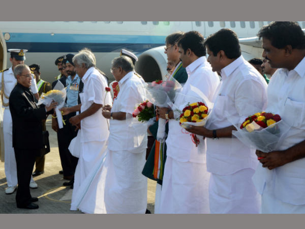 കേരളത്തിലേക്ക് സ്വാഗതം