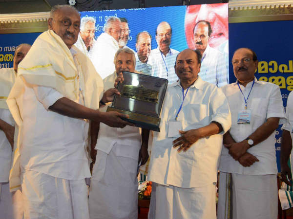 കെസി ജോസഫ് @31 നോട്ട് ഔട്ട്