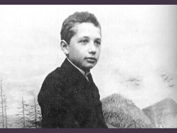 ആല്‍ബര്‍ട്ട് ഐന്‍സ്റ്റീന്‍