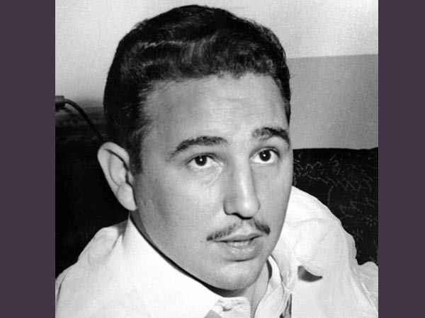 ഫിഡല്‍ കാസ്‌ട്രോ