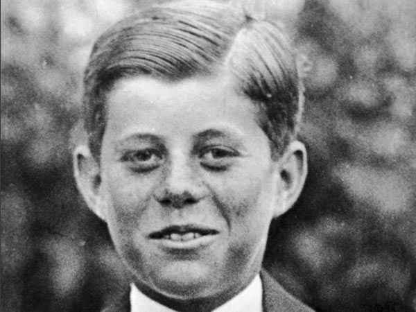 ജോണ്‍ എഫ് കെന്നഡി