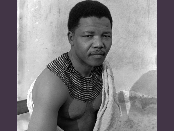 നെല്‍സണ്‍ മണ്ടേല