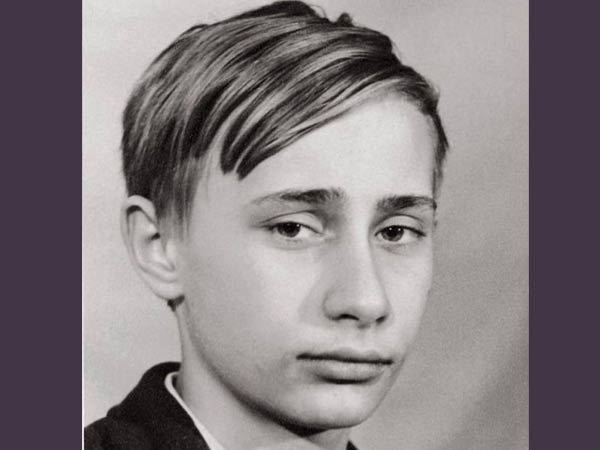 വ്‌ലാഡ്മിര്‍ പുട്ടിന്‍