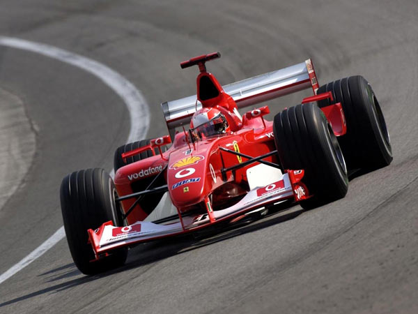 ഫോര്‍മുല വണ്‍