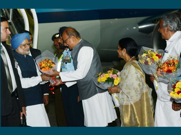 ഗവര്ണറുടെ സ്വീകരണം ഗവര്ണറുടെ സ്വീകരണം