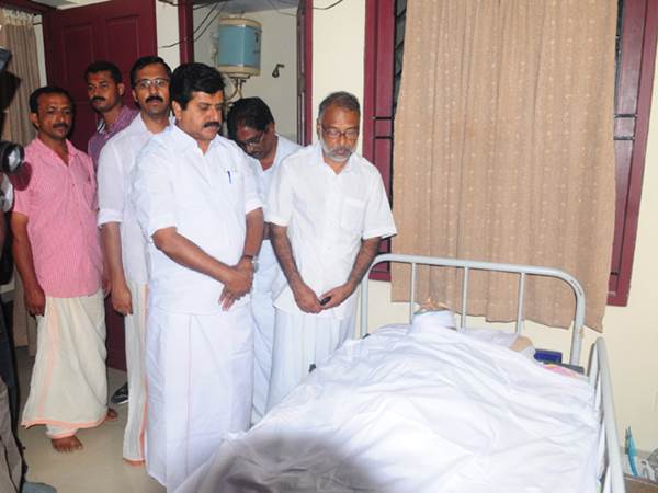 ആശുപത്രിയില്‍