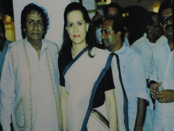 സോണിയ ഗാന്ധി