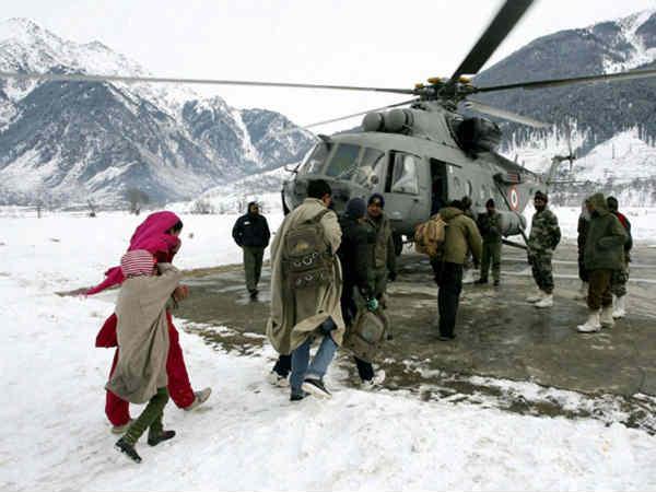 ഹെലികോപ്റ്റര്‍ തന്നെ രക്ഷ