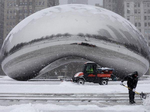 കൊടും തണുപ്പ്