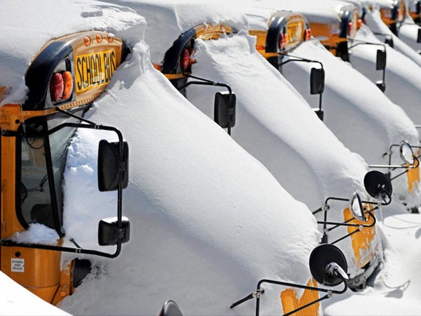 രണ്ടടി മഞ്ഞ്