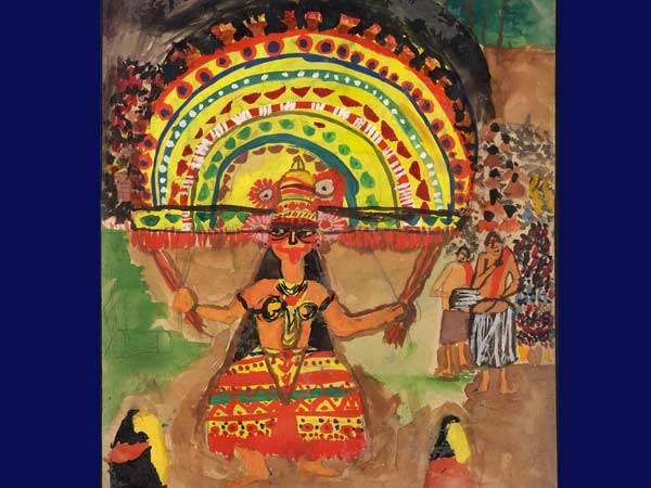 തൃശൂര്‍ പൂരം