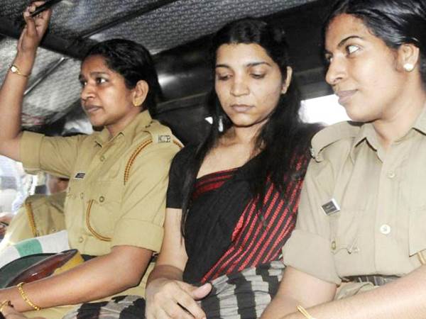 എന്തോ വിഷാദമുണ്ട്