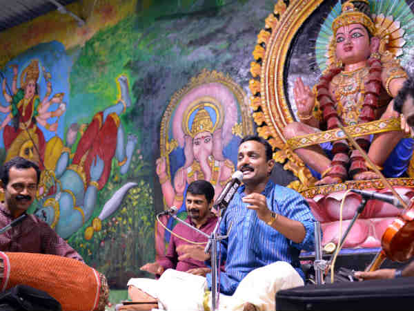 സംഗീത സദസ്